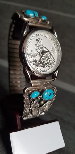Indianer navajo uhr mit - indianer,