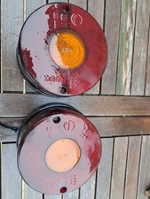 Rücklichter ANHÄNGER DDR