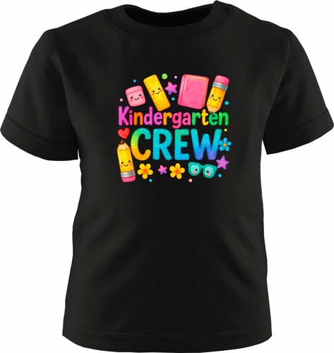 Kinder shirt kurzarm - kinder,