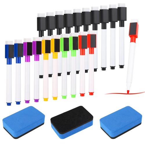 Whiteboard marker magnetisch - marker,