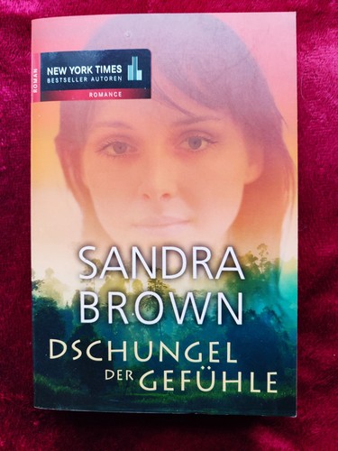 Sandra brown dschungel der - brown,