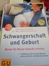 Buch Schwangerschaft und