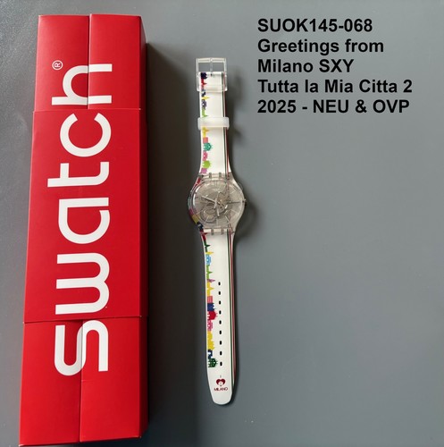 Swatch destination special - destination,