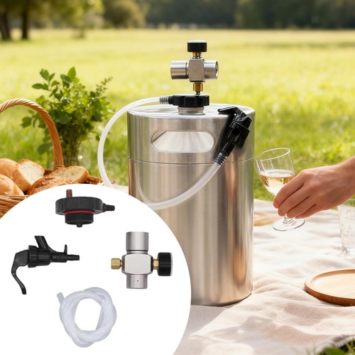 Mini keg dispenser set - mini,