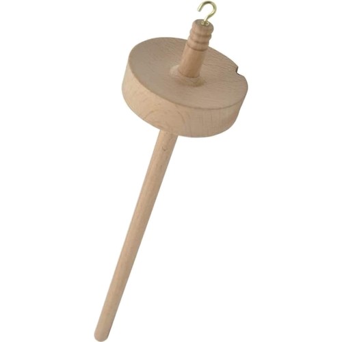 Drop spindel holz spinning - drop,