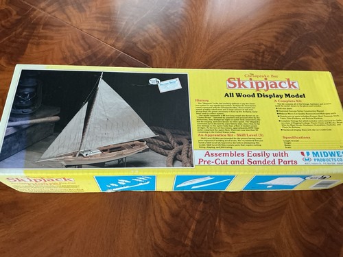 The chesapeake bay skipjack - the,