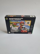 Mario Kart 64 Nintendo 64 mit