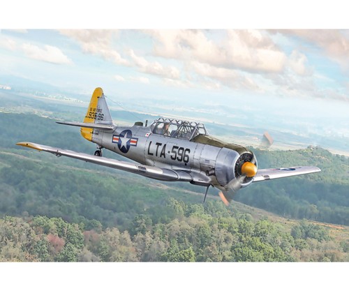 Italeri 92652 6g texan - , t-6g