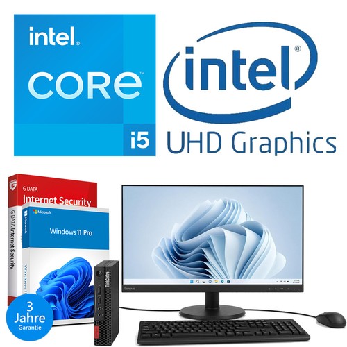 All one mini intel core - all-in-one,