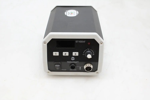 Toolcraft 100 hf - st-100,