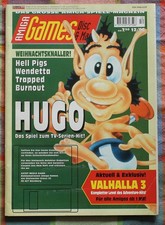 Amiga Games Disc & Mag 12/96