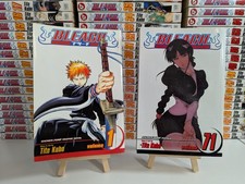 Bleach Manga Single Volumes 1