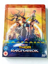 Thor: Ragnarok - Limited 3D /