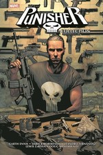 Garth Ennis Punisher