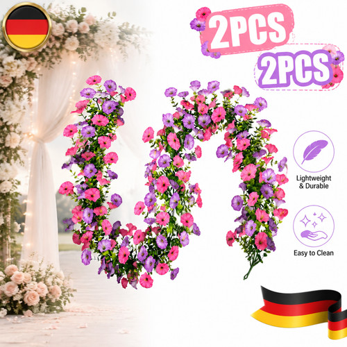Künstliche ranken lila - künstliche,