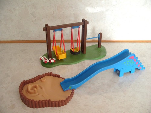 Playmobil 100 komplett set - playmobil, 100%