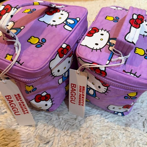 Baggu sanrio hello - hello, kitty
