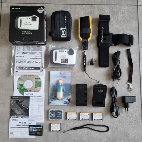 Fujifilm finepix 130 - finepix,