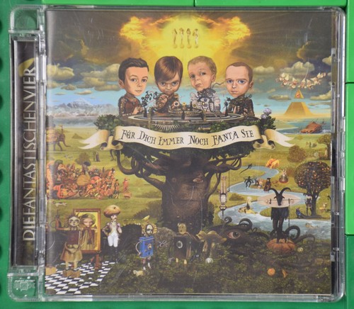 Die fantastischen vier - vier,