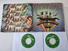The Beatles - Magical Mystery