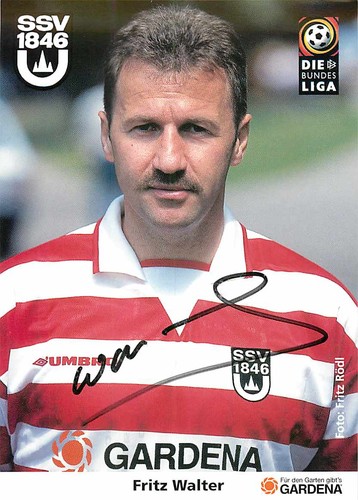 Fritz walter ssv - ssv, ulm