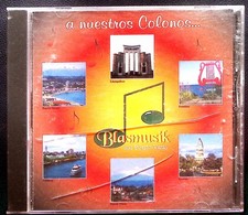 BLASMUSIK AUS PUERTO VARAS  A