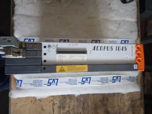 Acopos 1045 servo - acopos, verstärker