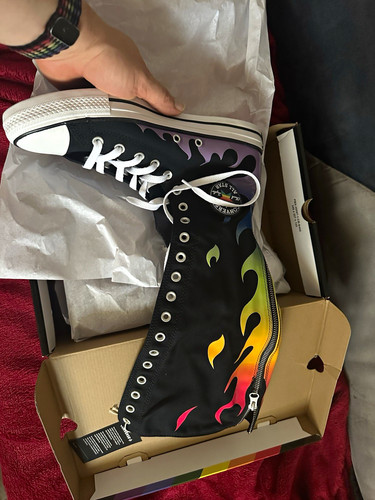 Converse ctas pride high - ctas,