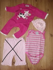 Kleiderpaket, Größe 50/56