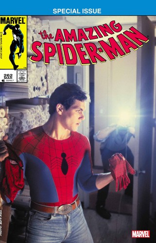 Amazing spider man - spider-man, facsimile