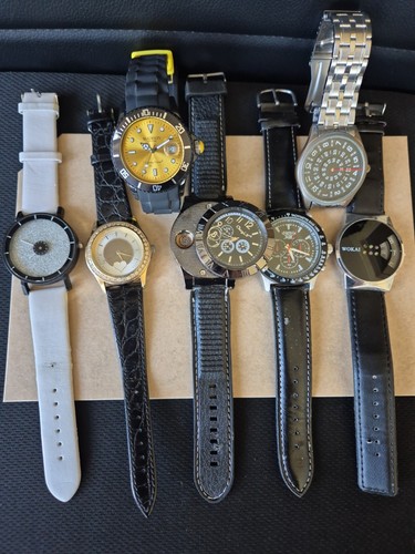 Armbanduhren konvolut stück - 7,