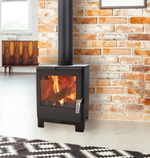 Kaminofen Ofen Holzofen Verso