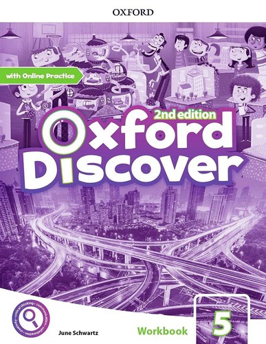 Oxford discover second edition - second,