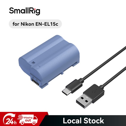 Smallrig akku 2400mah für - smallrig,