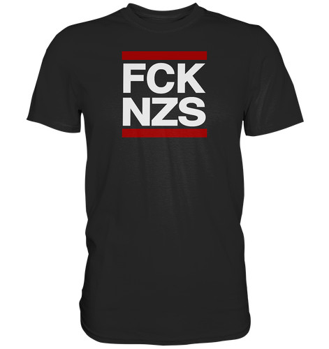 Fck nzs premium shirt i - premium, no