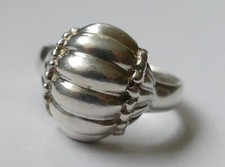 Designer ring modernist 925 - designer,