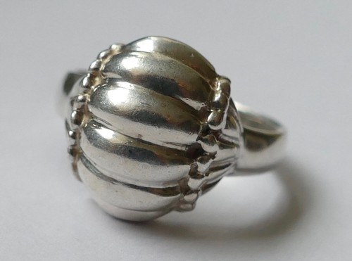 Designer ring modernist - designer,