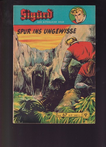 Sigurd großband heft 67 - heft,