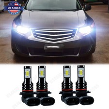 For Honda Accord Sedan 4-Door