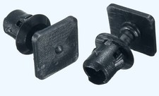 20x Innenverkleidung Befestigung Clip für VW Bus T4 T5 Caddy 701867549 NEU #009