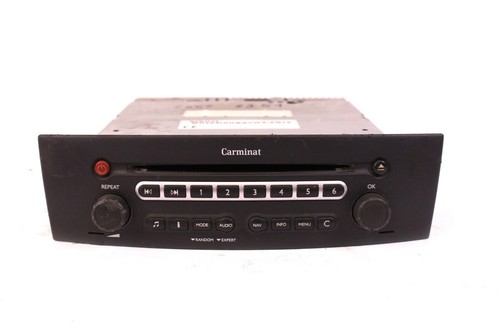Autoradio renault carminat - renault,