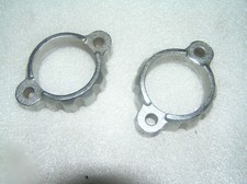 HONDA CL 360G CB360G Satz NOS Auspuffbriden  exhaust flange set