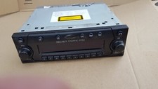 Original Becker Traffic Pro BE 4730 Ford Autoradio CD Autoradio