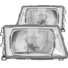 Halogen Scheinwerfer Set für