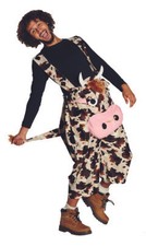 Kostüm Kuhhose Kuhkostüm
