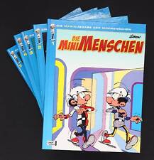 Die MINIMENSCHEN MAXIAUSGABE