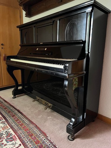 Klavier schimmel gebraucht - klavier,