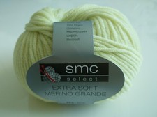SMC select extra soft merino