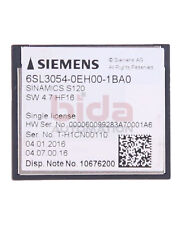 Siemens 6SL3054-0EH00-1BA0-ZF03 /  6SL3 054-0EH00-1BA0-ZF03 SINAMICS S120 Compac