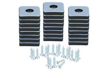 24 x Teflongleiter mit